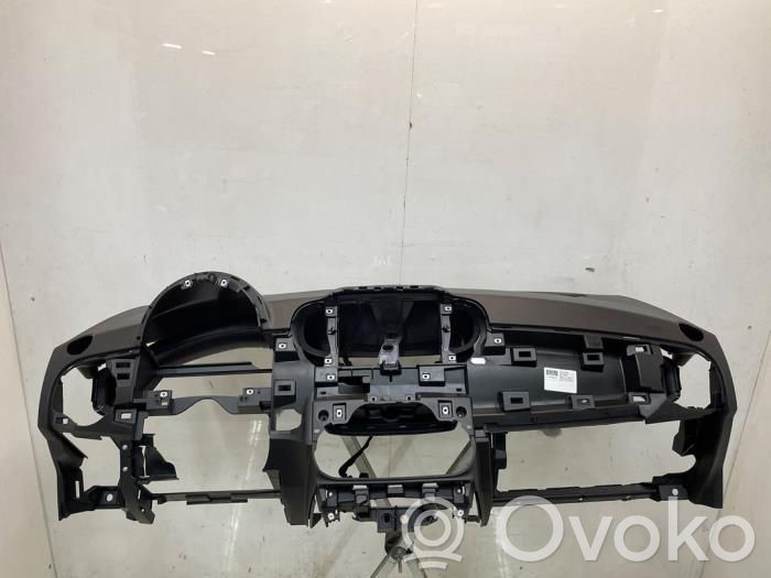 Fiat 500 Dashboard 