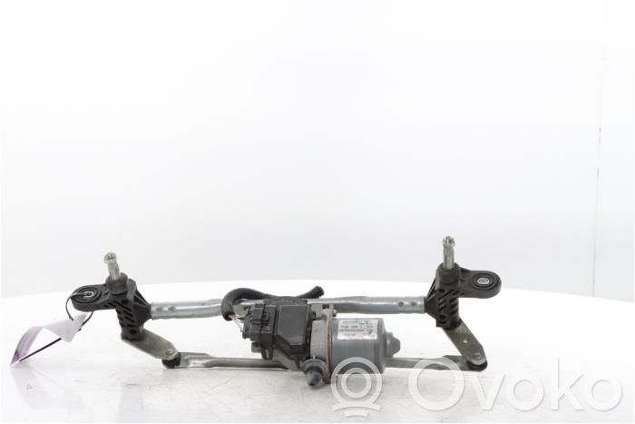Fiat 500 Motor y varillaje del limpiaparabrisas delantero 