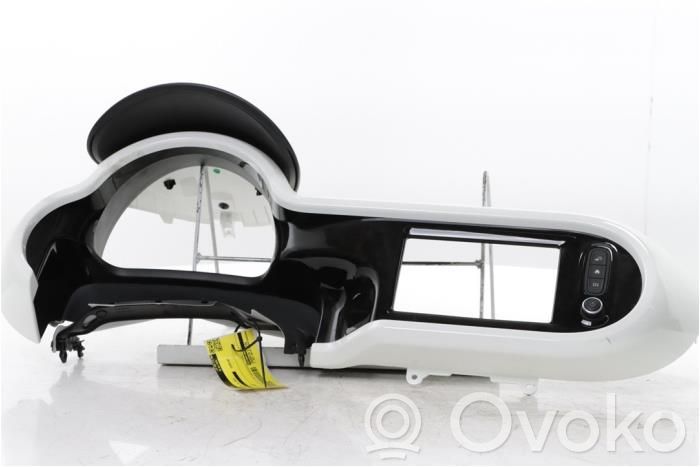 Renault Twingo III Alte piese panou de bord 