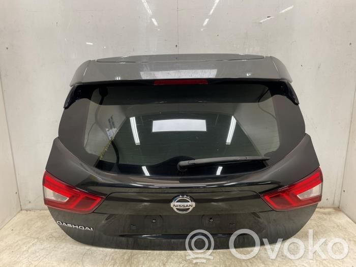 Nissan Qashqai Portellone posteriore/bagagliaio 