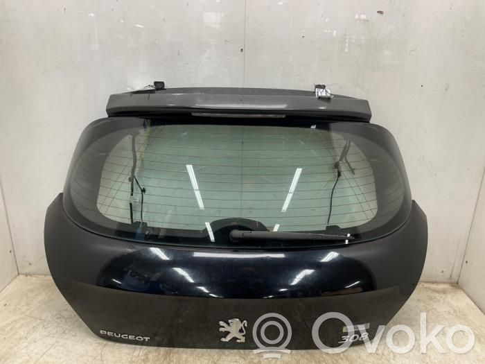 Peugeot 308 Puerta del maletero/compartimento de carga 