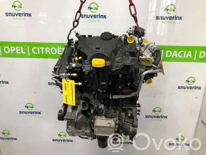 Mercedes-Benz Citan W415 Motor 