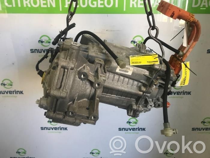 Renault Fluence Motor 