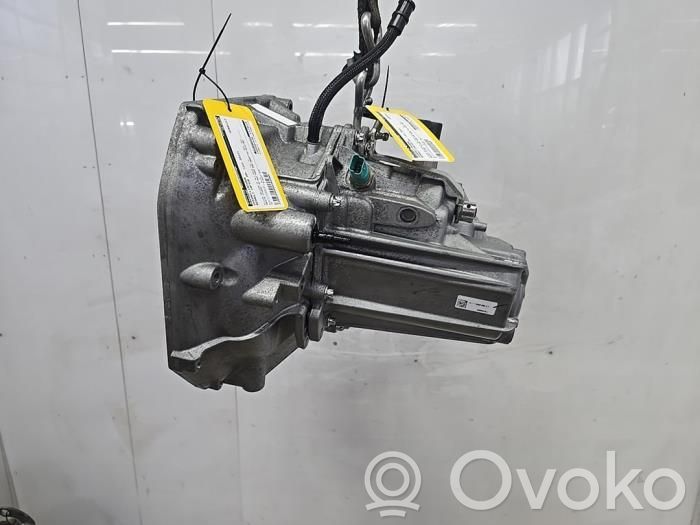 Renault Captur II Scatola del cambio manuale a 5 velocità 
