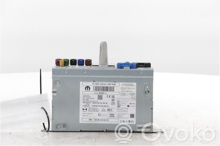 Peugeot 308 Panel / Radioodtwarzacz CD/DVD/GPS 