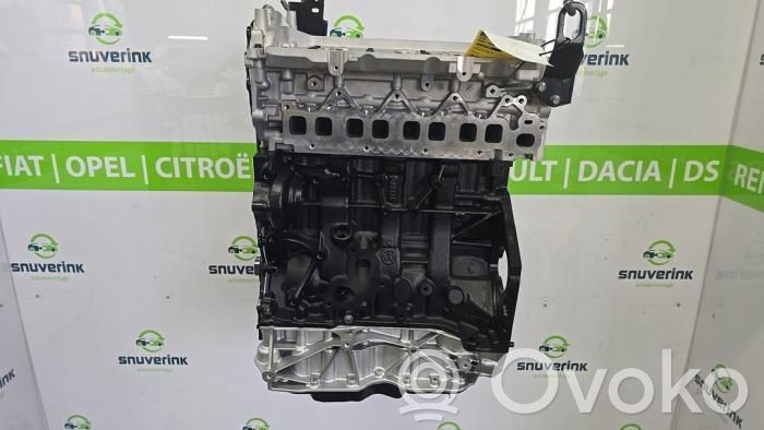 Renault Master III Engine 