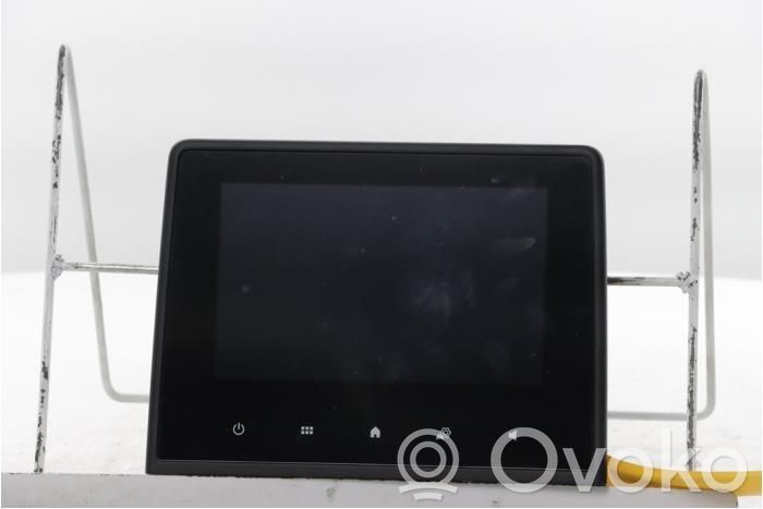 Renault Captur II Monitor/display/piccolo schermo 
