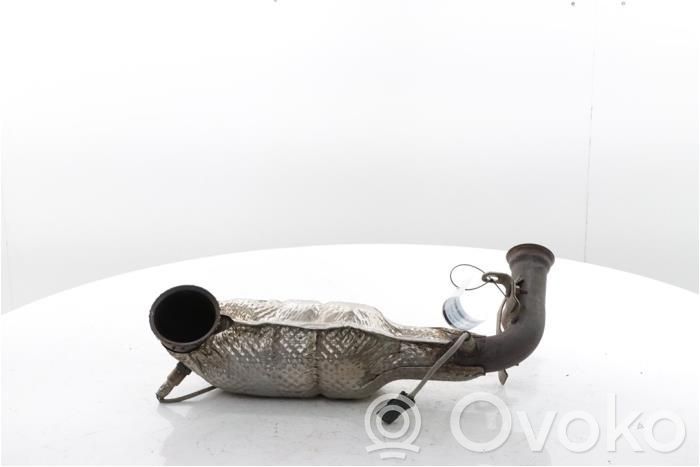 Peugeot 3008 II Filtro antiparticolato catalizzatore/FAP/DPF 
