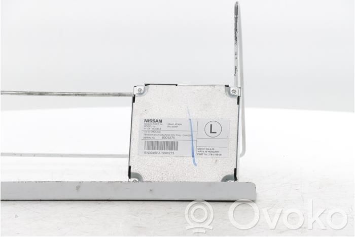Nissan Qashqai Camera control unit module 
