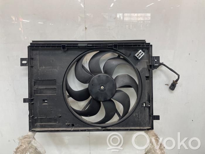 Peugeot 3008 II Ventilator electric răcire radiator 