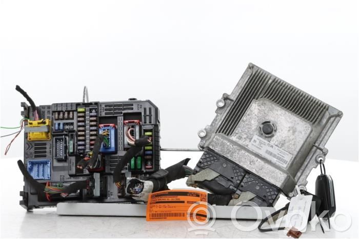 Engine control unit/module   1634164880,1659552280,1659552280