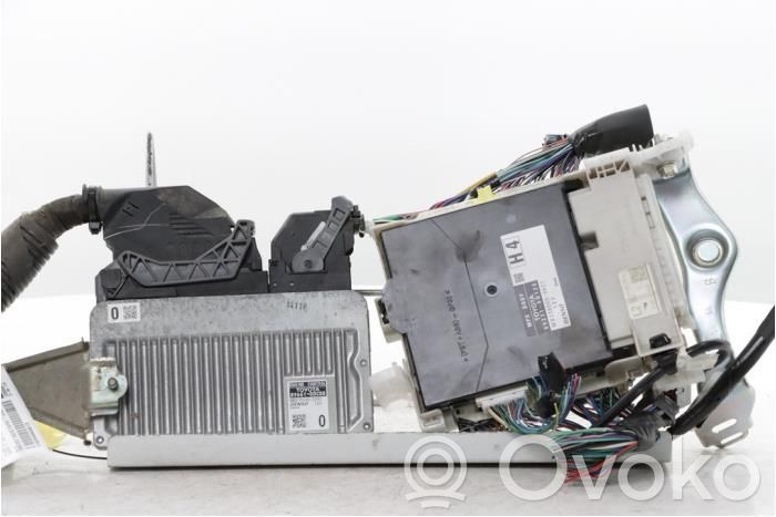 Toyota Yaris Unitate/modul de control motor 