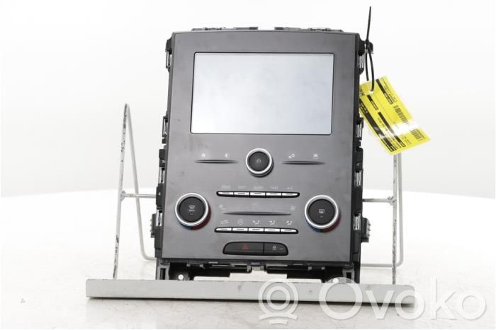 Renault Megane IV Monitor/display/piccolo schermo 