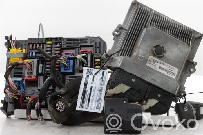 Peugeot 2008 II Unitate/modul de control motor 