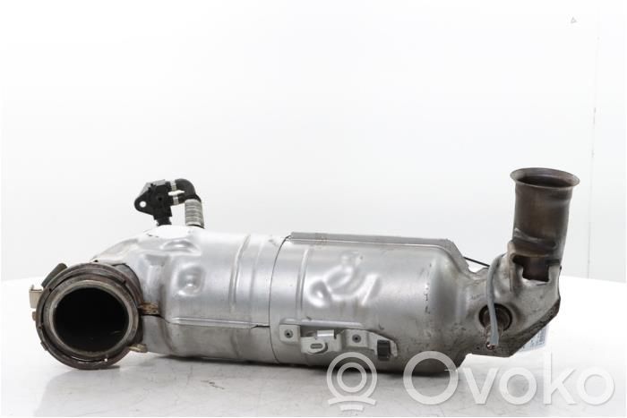 Peugeot 308 Filtr cząstek stałych Katalizator / FAP / DPF 