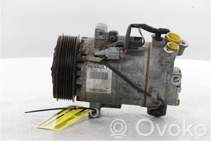 Renault Captur Compresor (pompă) aer condiționat (A/C) 