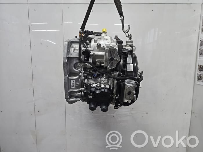 Renault Captur II Caja de cambios manual de 5 velocidades 