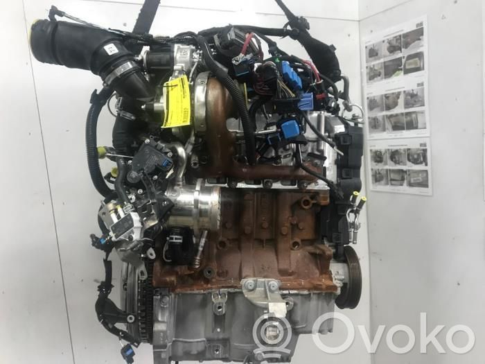 Renault Express Engine 