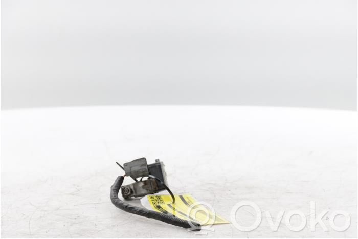 Renault Captur Cable negativo de tierra (batería) 