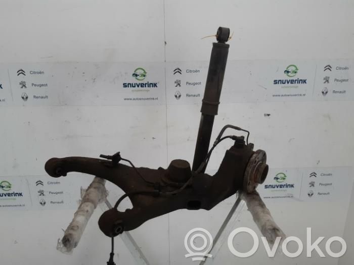 Renault Scenic I Braccio di controllo sospensione posteriore 