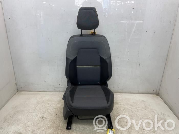 Renault Kangoo III Fotel przedni kierowcy 