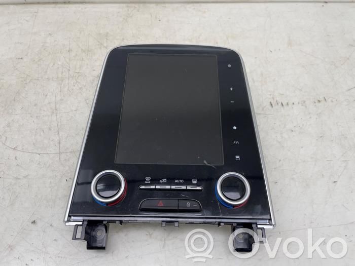 Renault Espace V (RFC) Monitor/display/piccolo schermo 