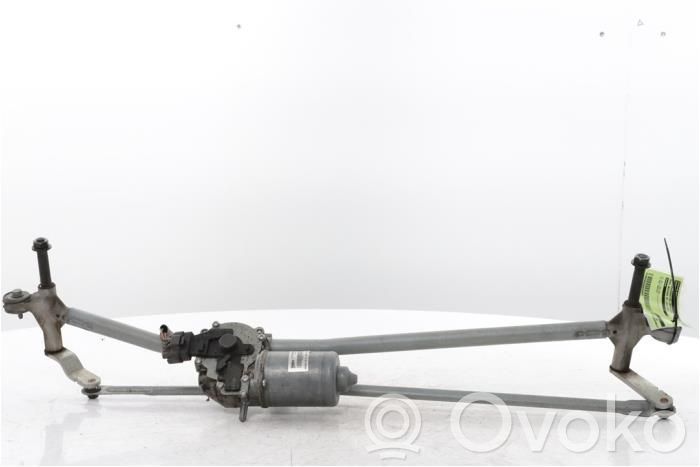 Opel Movano B Motor și paralelogram ștergător parbriz 