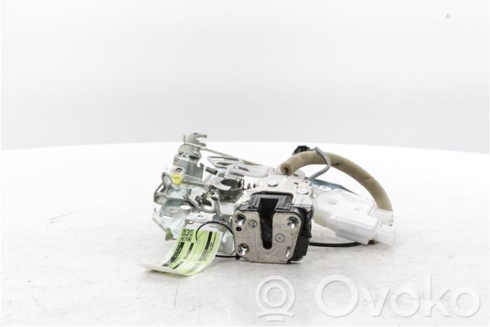 Opel Movano B Loading door lock 