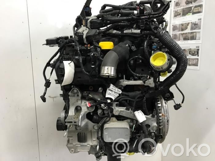 Renault Clio V Variklis 
