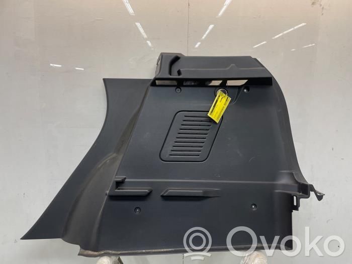 Renault Captur Trunk/boot side trim panel 