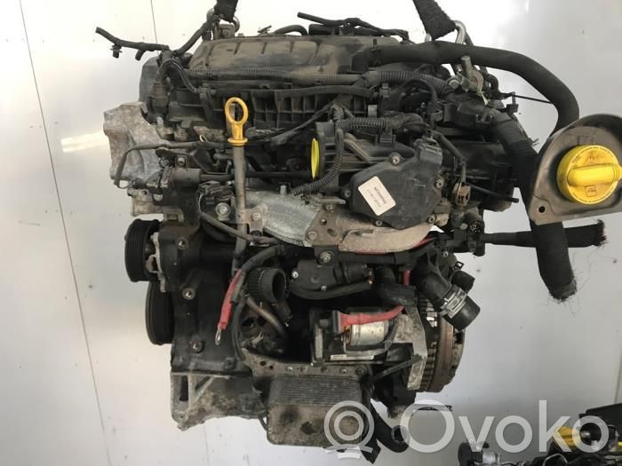 Opel Vivaro Engine 