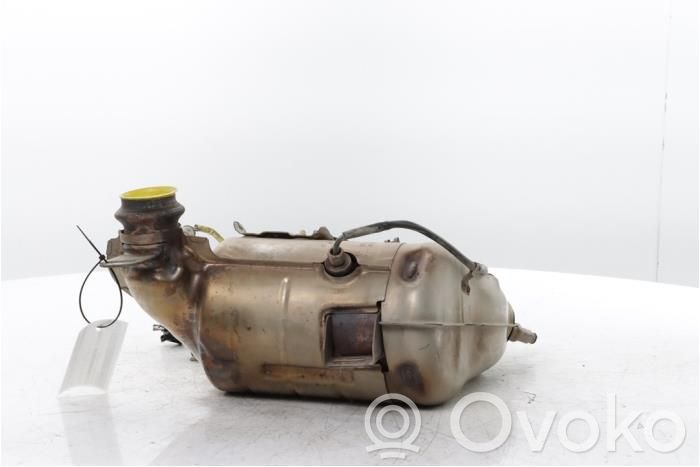 Nissan Townstar Filtr cząstek stałych Katalizator / FAP / DPF 