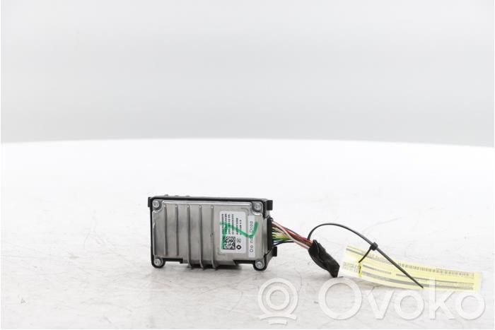 Renault Captur II Windshield/windscreen camera 