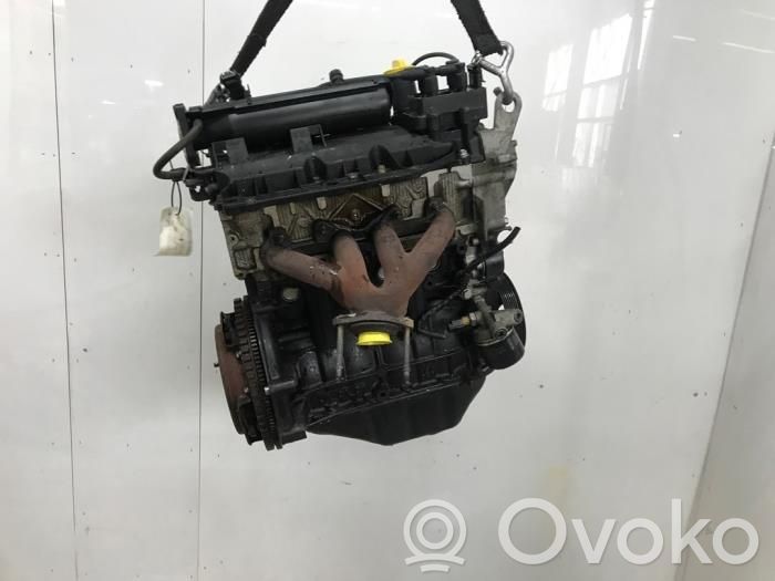 Engine   7701477952,7711497089