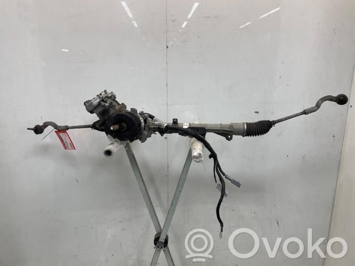 Citroen C4 II Mechanisches Einzelteil Lenkgetriebe 