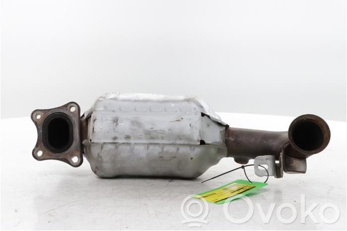 Opel Corsa F Catalyst/FAP/DPF particulate filter 