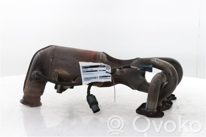 Peugeot 308 Filtr cząstek stałych Katalizator / FAP / DPF 
