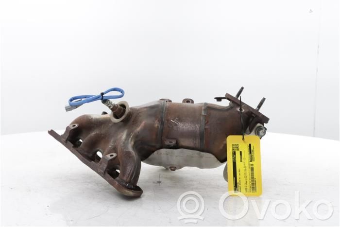 Renault Arkana Filtro de partículas del catalizador/FAP/DPF 