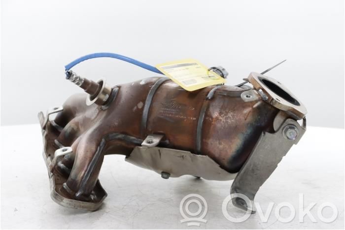 Renault Clio V Filtro antiparticolato catalizzatore/FAP/DPF 