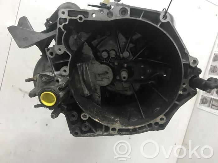 Peugeot 308 Manualna 5-biegowa skrzynia biegów 