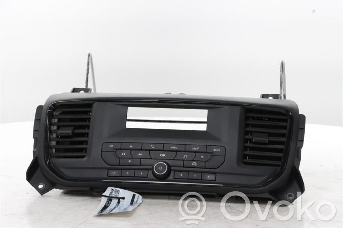 Peugeot Expert Modul comenzi multimedia 