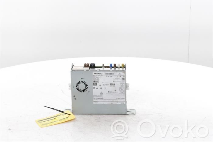 Renault Clio V Unitate principală radio/CD/DVD/GPS 