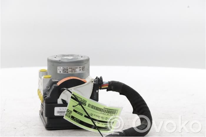 Opel Mokka B Pompe ABS 