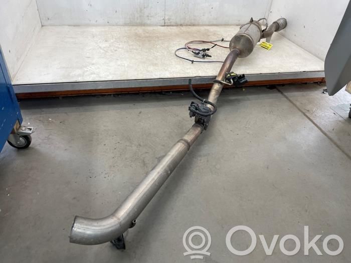 Renault Trafic III (X82) Filtru de particule catalizator/FAP/DPF 
