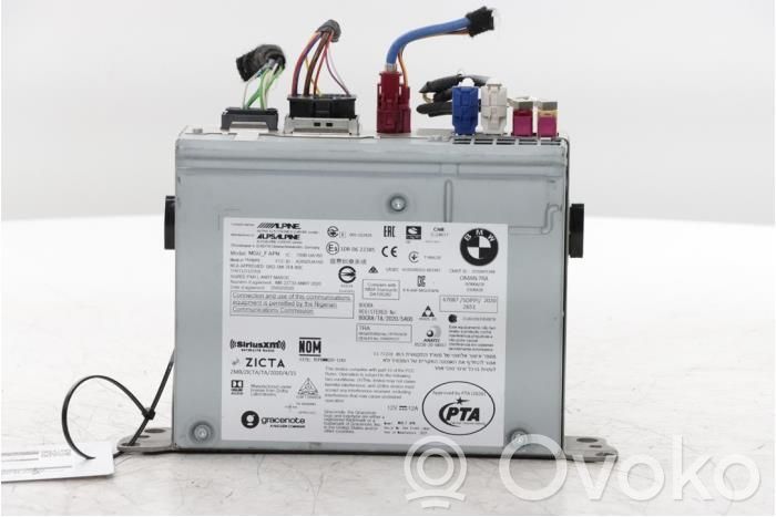 BMW 1 F40 Panel / Radioodtwarzacz CD/DVD/GPS 
