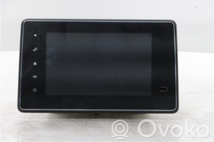 Renault Trafic III (X82) Panel / Radioodtwarzacz CD/DVD/GPS 
