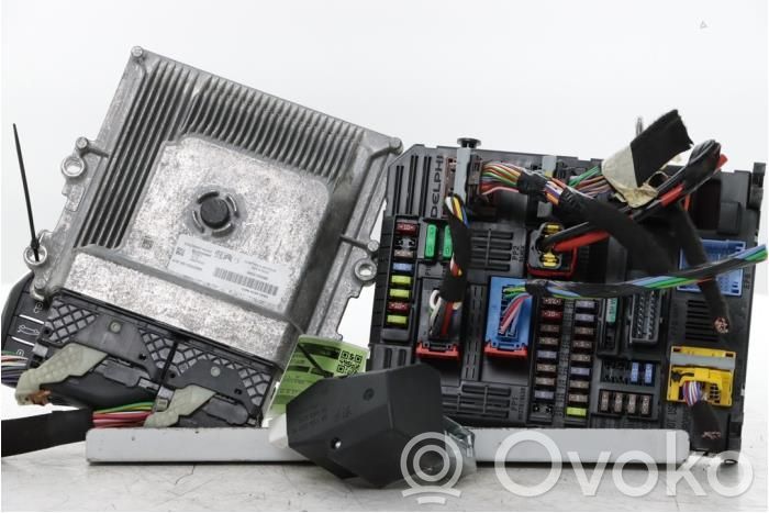 Opel Grandland X Unitate/modul de control motor 
