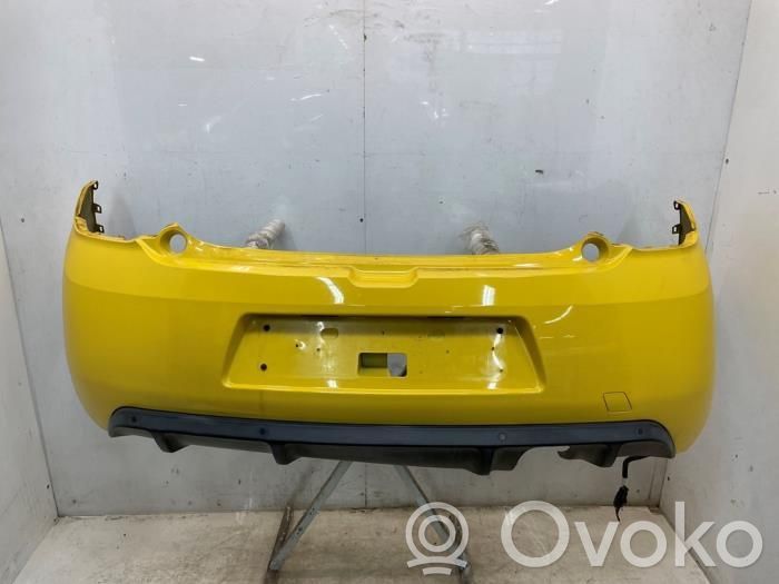 Citroen DS3 Bamperis 