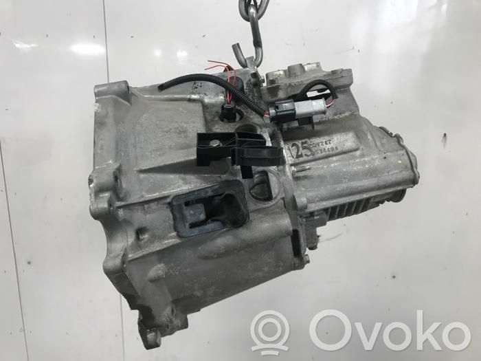 Citroen C3 Aircross Cutie viteze manuală cu 5 trepte 