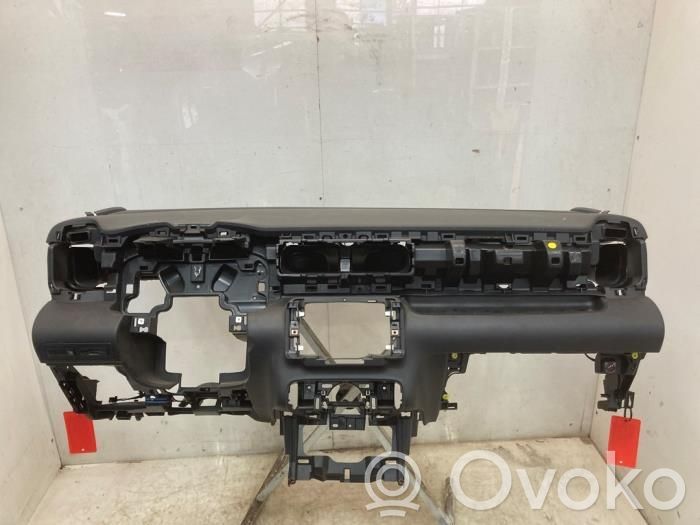 Citroen C3 Aircross Panel de instrumentos 